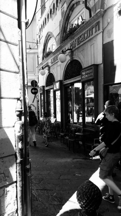 I Tetti Di Genova Grande Appartamento Екстериор снимка