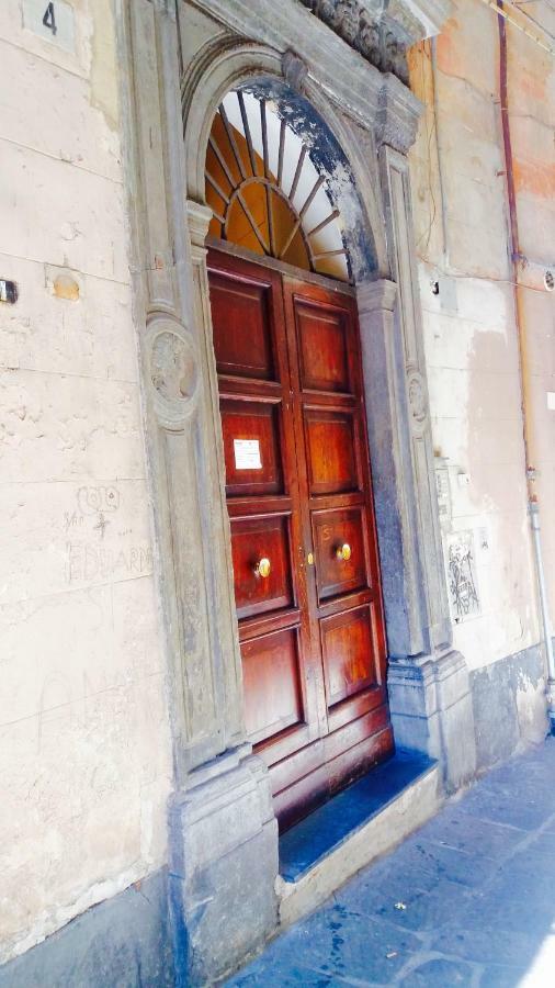 I Tetti Di Genova Grande Appartamento Екстериор снимка