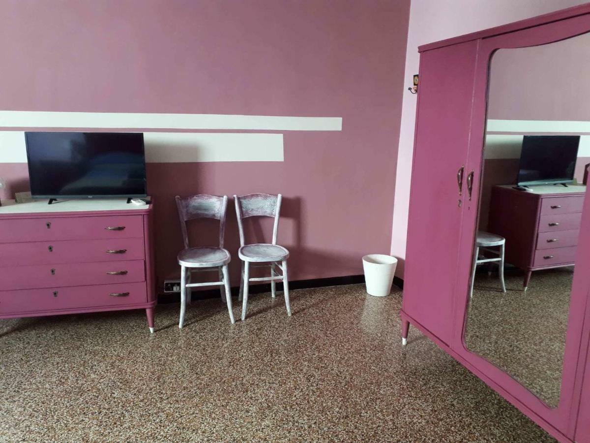 I Tetti Di Genova Grande Appartamento Екстериор снимка