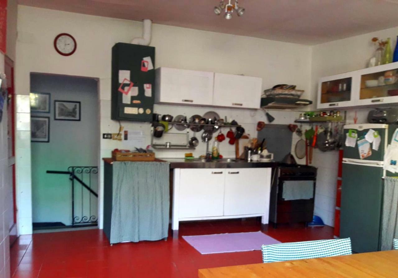 I Tetti Di Genova Grande Appartamento Екстериор снимка